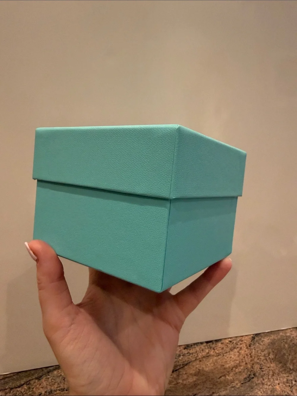 Tiffany’s Box